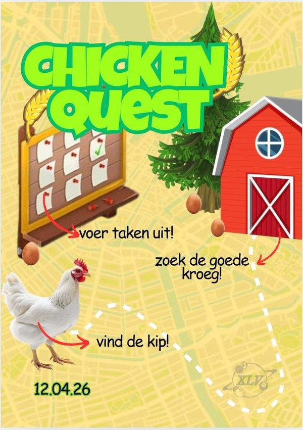Chicken quest