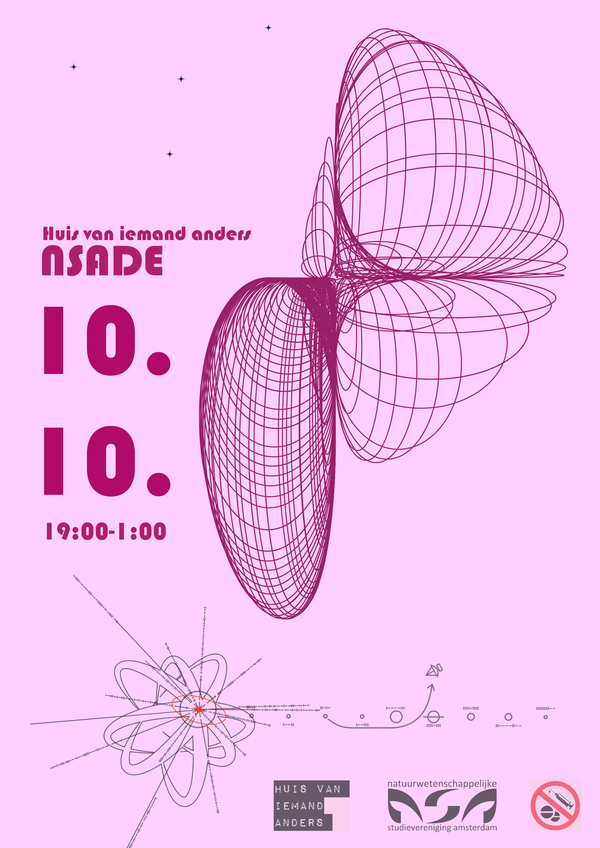 Poster ☢️ NSADE ☢️