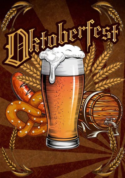 Poster Oktoberfest 🍻