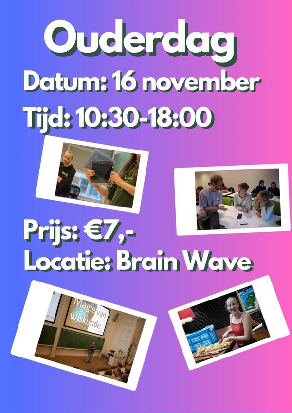 Poster Ouderdag 2024