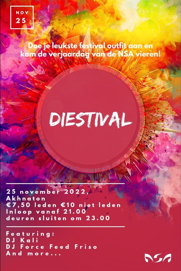 Poster Diestival 2022