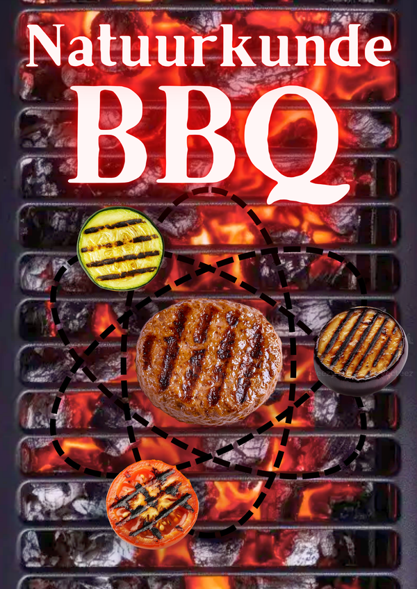 Poster Natuurkunde BBQ