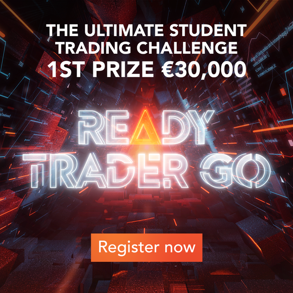 Poster Optiver Competition