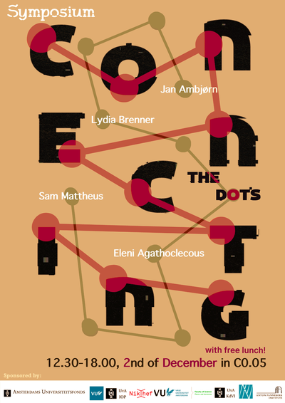Poster Symposium: Connecting the Dots