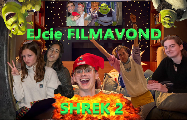 Poster EJcie filmavond