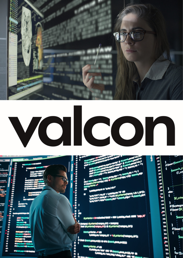 Poster Valcon Lunch Lezing