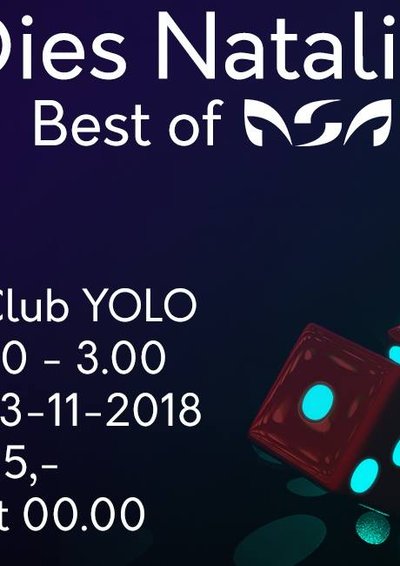 Poster Dies "Best of NSA"