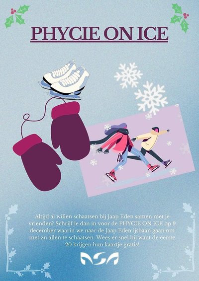 Poster PhyCie on ice