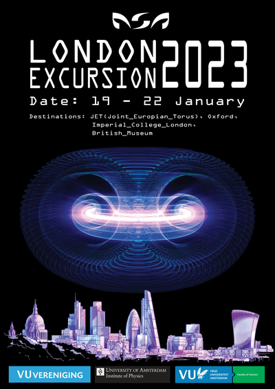 Poster Excursie 2023