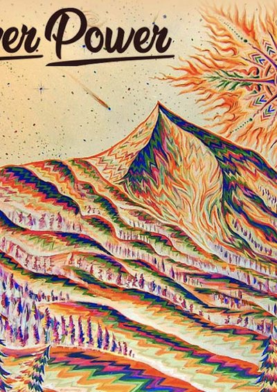 Poster Wintersport 2019