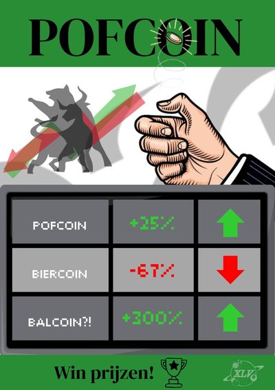 Poster Lustrum Pofcoin