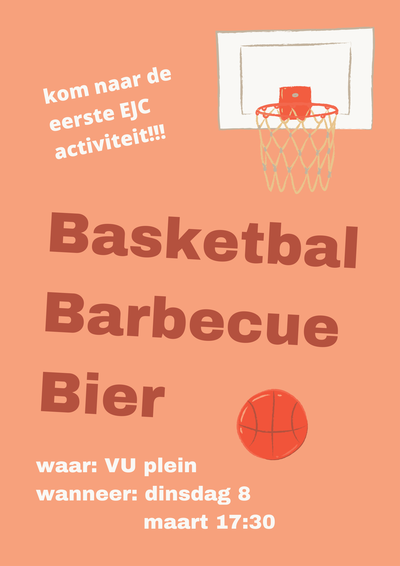 Poster BBB - EJCie