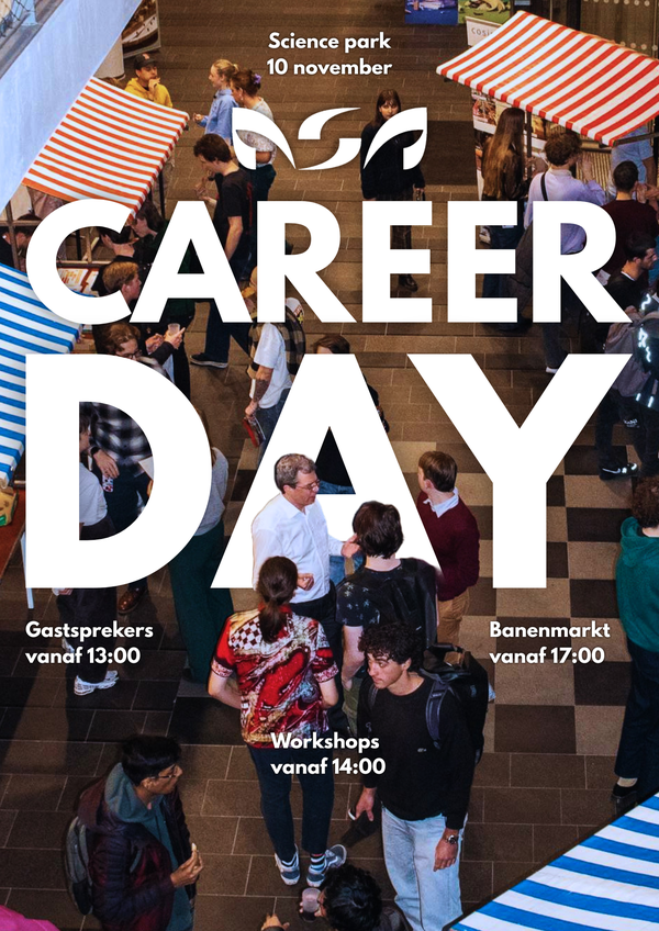 Poster Careerday 2026