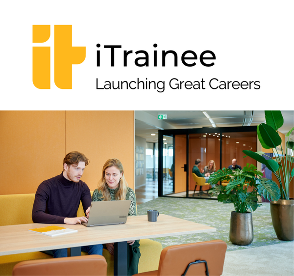 Poster Inhousedag iTrainee