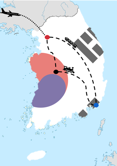 Poster iBEC Zuid-Korea 2023