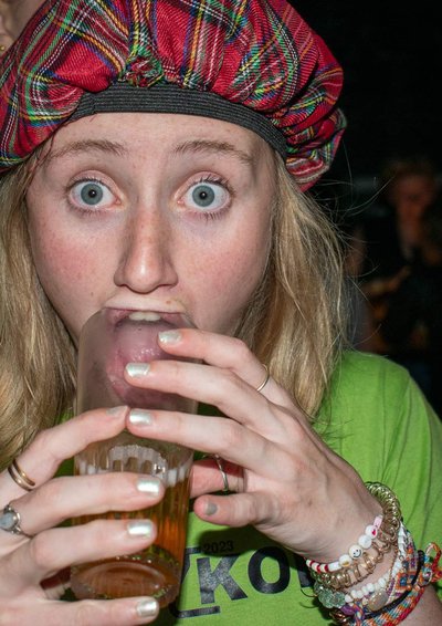 Poster EJW als begeleider