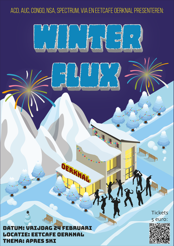 Poster WinterFlux