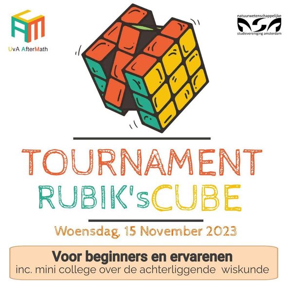 rubikscubeposter