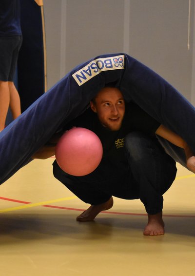 Poster DodgeBall 17-11-2022