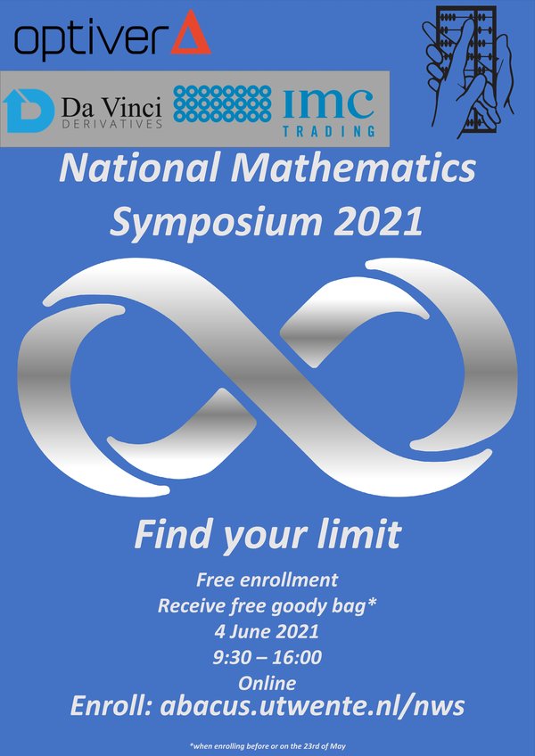 Poster Math Symposium