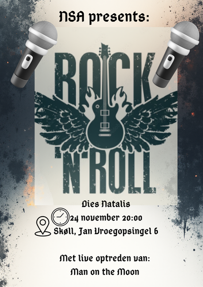 Poster DIES Natalis 2025