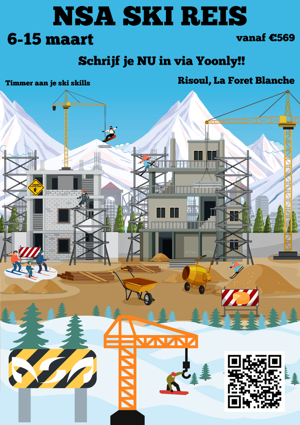 Poster Wintersport 2026