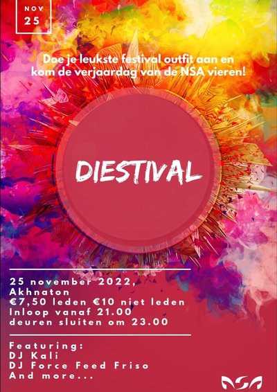 Poster Diestival 2022