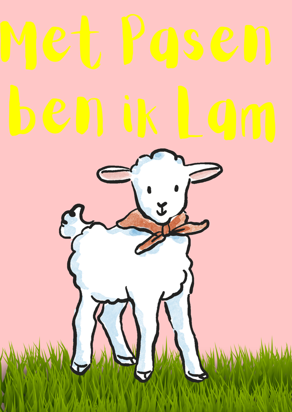 Poster Witte Donderdag Voorjaars ALT Centurion