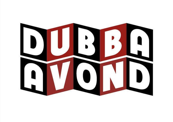 Poster Dubba Avond