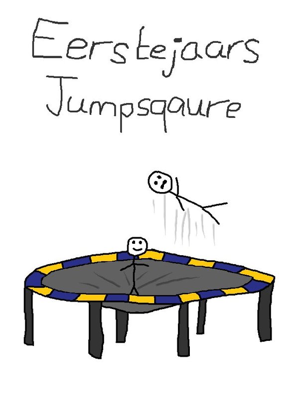 Poster EJCie JumpSquare