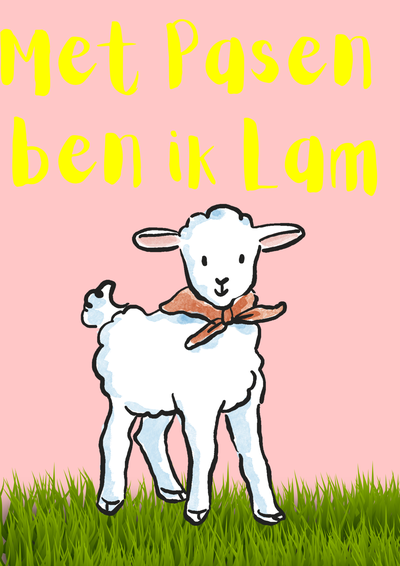 Poster Witte Donderdag Voorjaars ALT Centurion