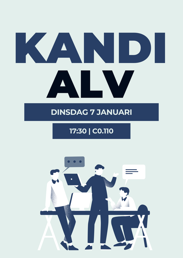 Poster Kandi-ALV 2025