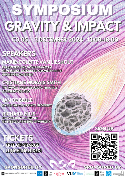 Poster Symposium 2024 Gravity & Impact