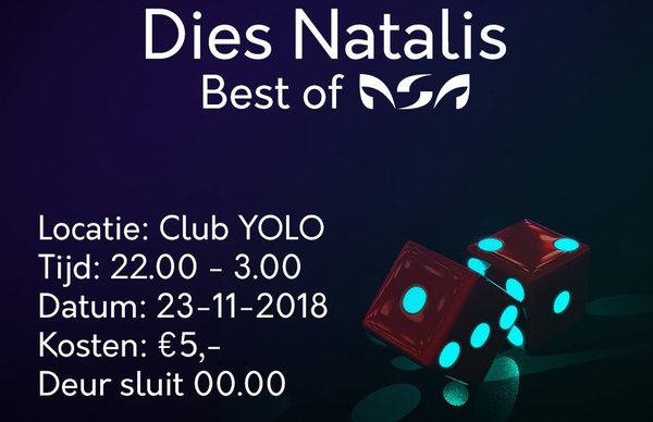 Poster Dies "Best of NSA"