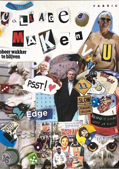 Poster Collage maken