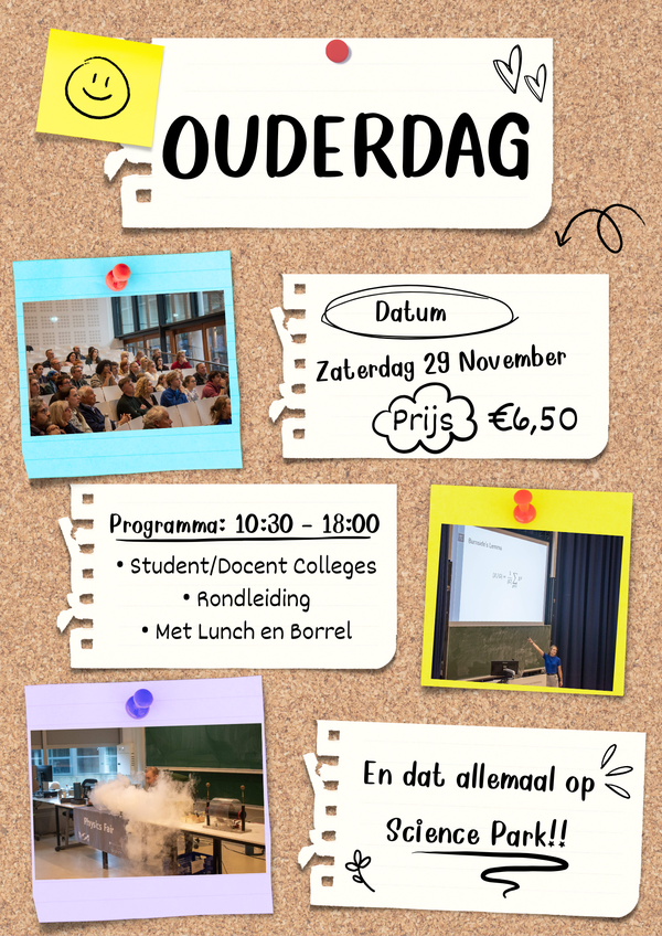 Poster Ouderdag 2025