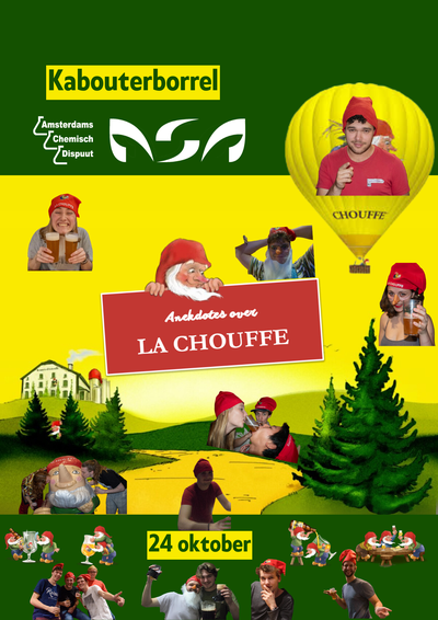 Poster Kabouterborrel 2025