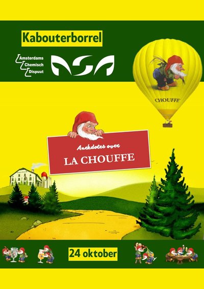 Poster Kabouterborrel 2025