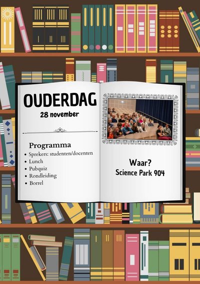 Poster Ouderdag 2026