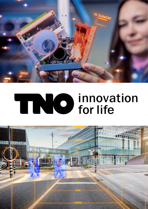 Poster TNO inhousedag