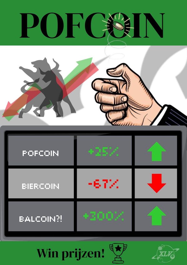 Poster Lustrum Pofcoin