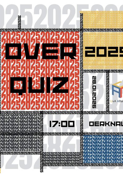 Poster WisCie: Over/Onder 2025