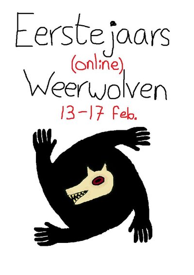 Poster EJC Online Wakkerdam