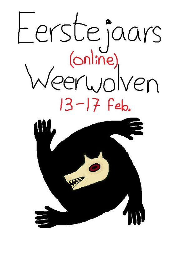 Poster EJC Online Wakkerdam