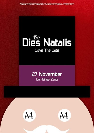 Poster Dies Natalis 2026
