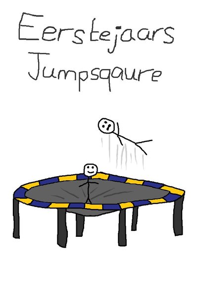 Poster EJCie JumpSquare
